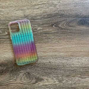 Colorful Iridescent iPhone 12 Pro Max Case